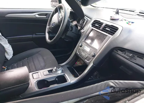 2020 Ford Fusion Hybrid Se from USA, damaged, VIN 3FA6P0LU9LR173434